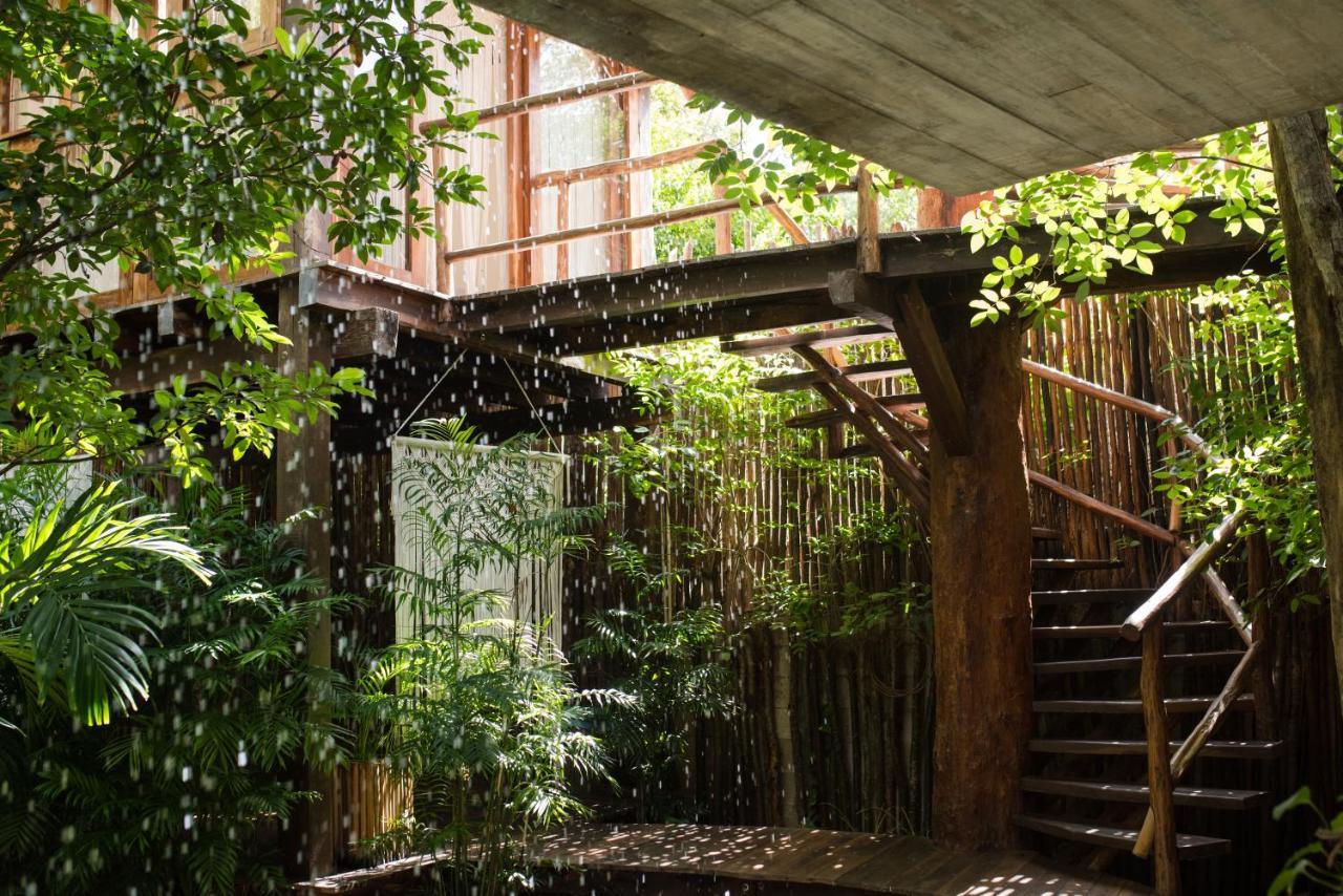 Orchid House Tulum Hotel Exterior photo