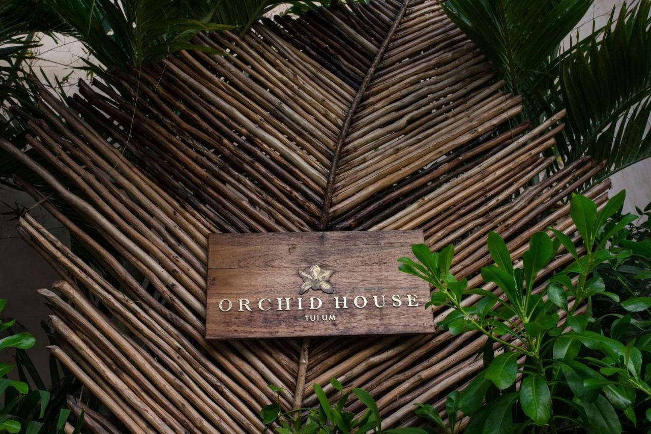 Orchid House Tulum Hotel Exterior photo