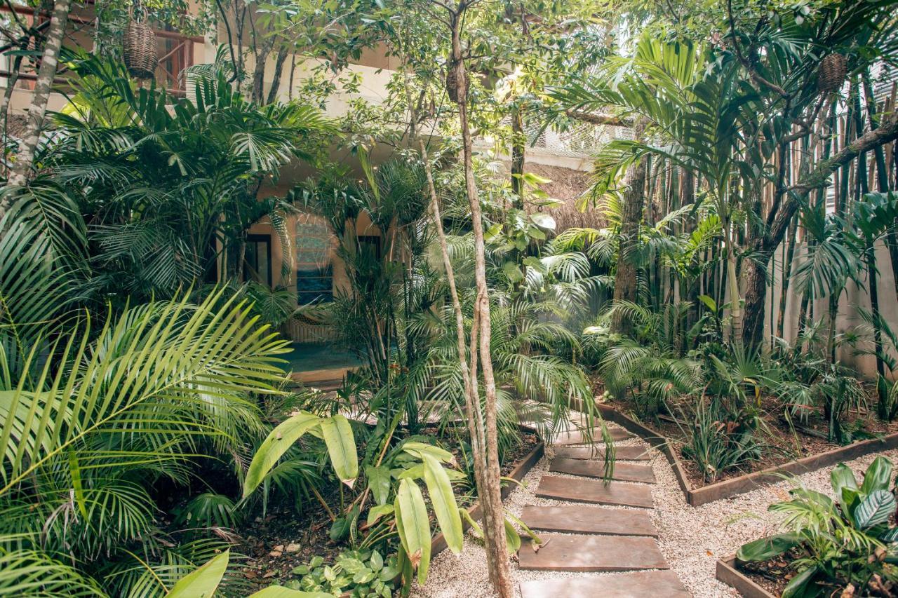 Orchid House Tulum Hotel Exterior photo