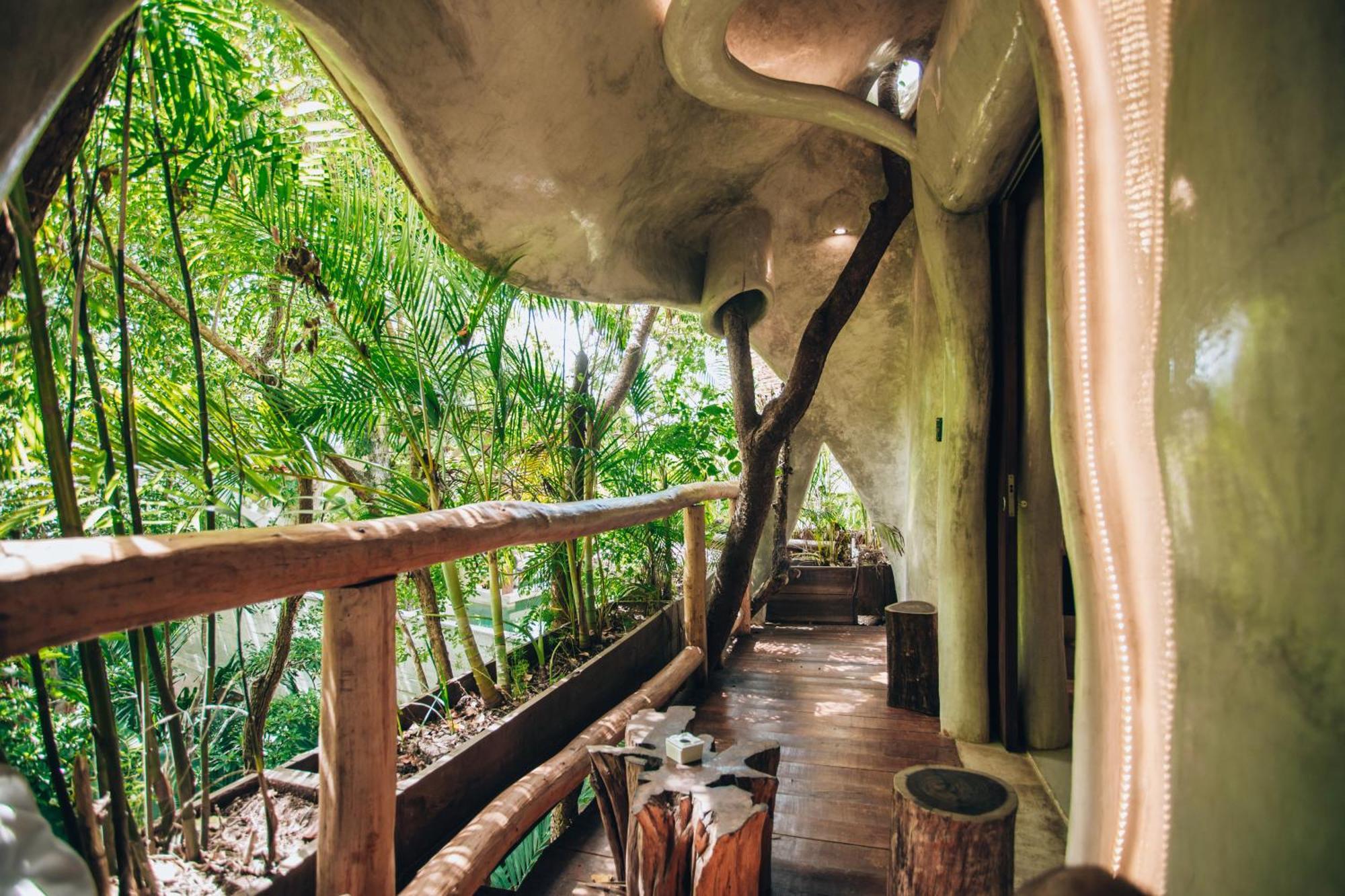 Orchid House Tulum Hotel Exterior photo