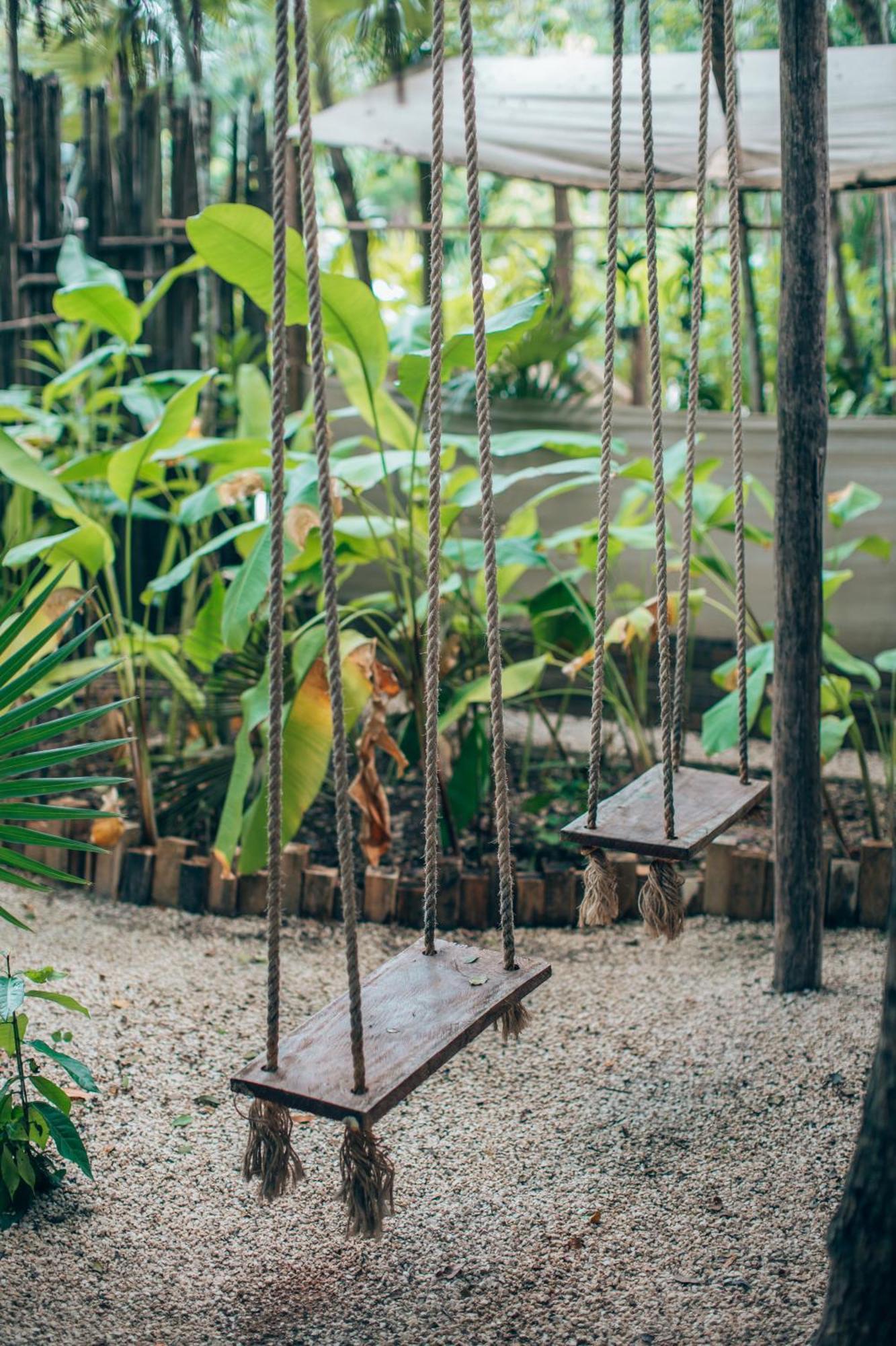 Orchid House Tulum Hotel Exterior photo